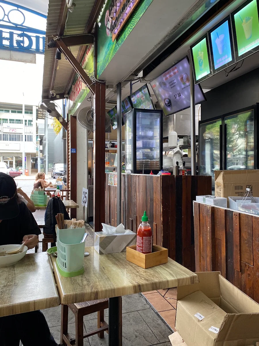 Vibe, Pho Street Cairns