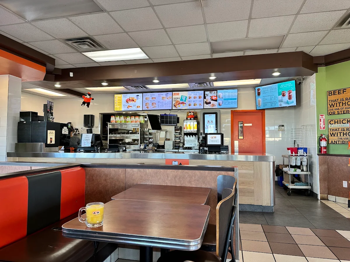 Vibe, A&W Canada