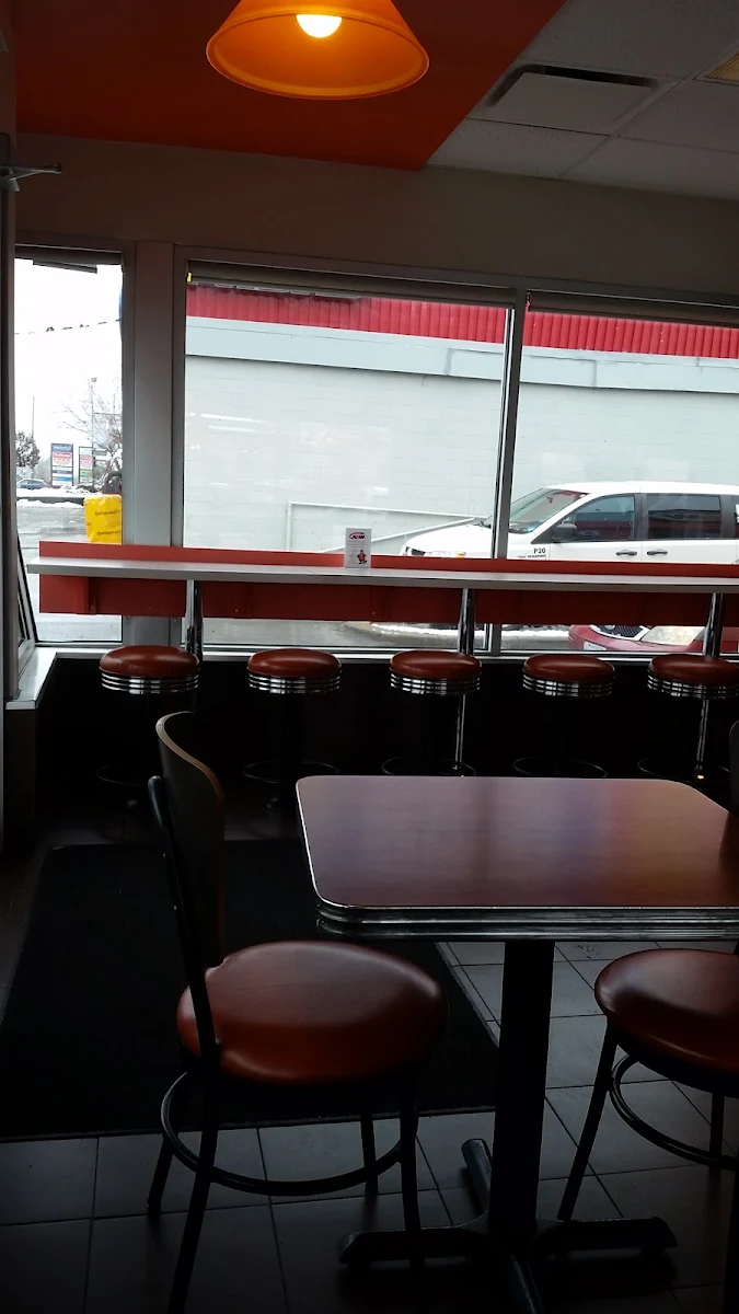 Vibe, A&W Canada