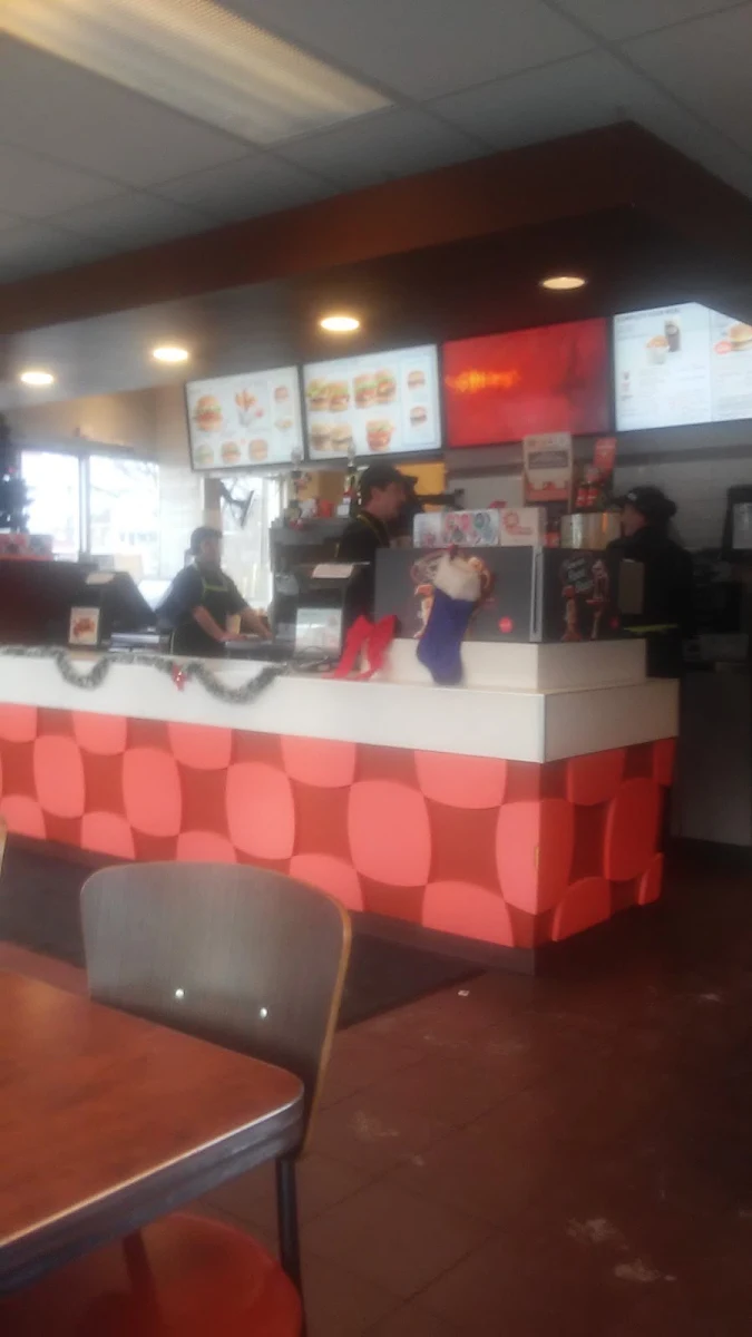 Vibe, A&W Canada