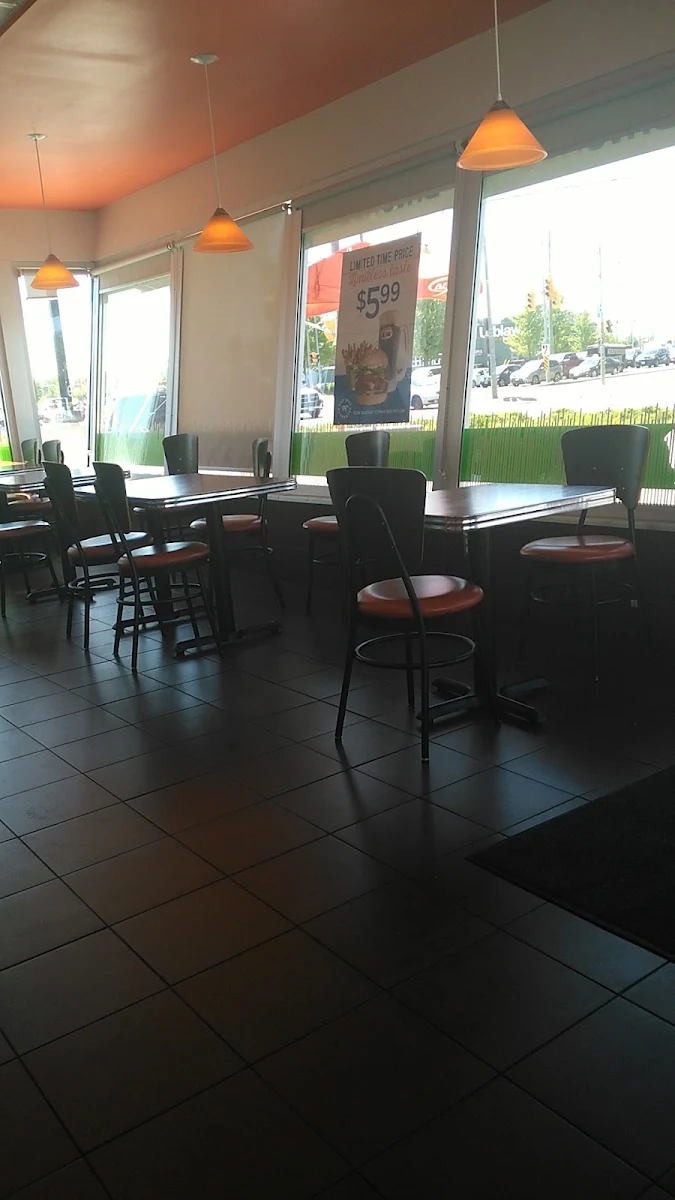 Vibe, A&W Canada