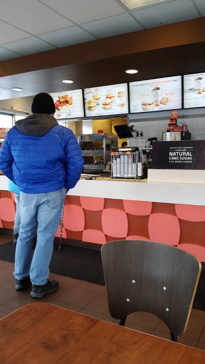 Vibe, A&W Canada