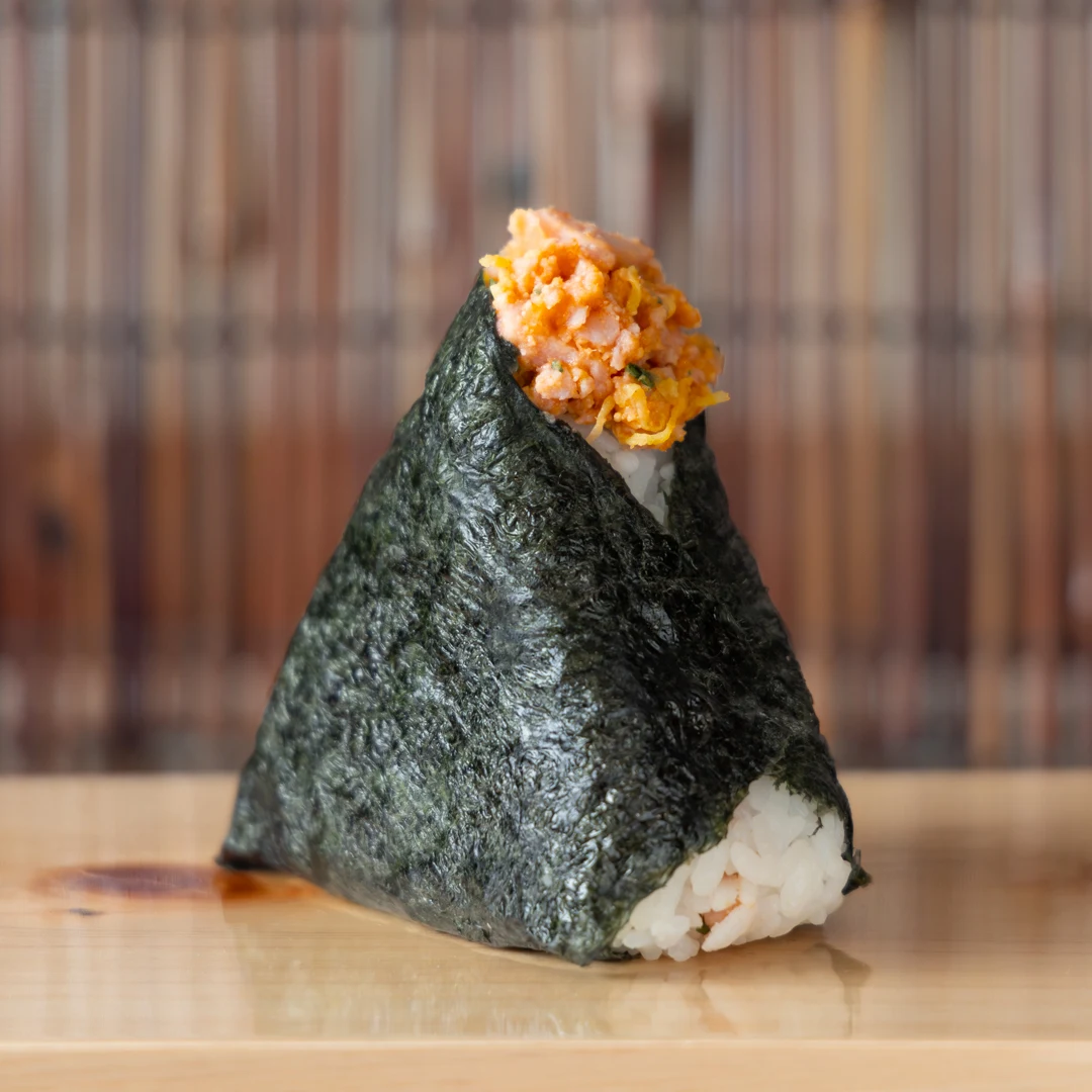 Food & drink, ONIGIRI YA Broadway