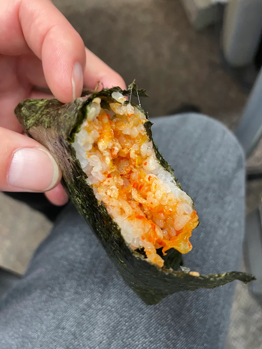 Food & drink, ONIGIRI YA Broadway
