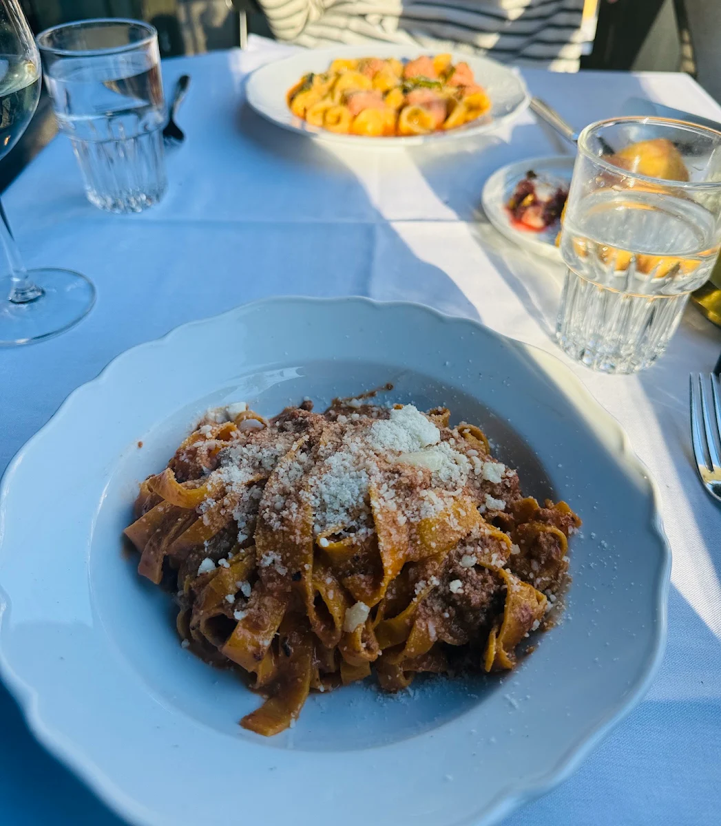 Food & drink, Giusti