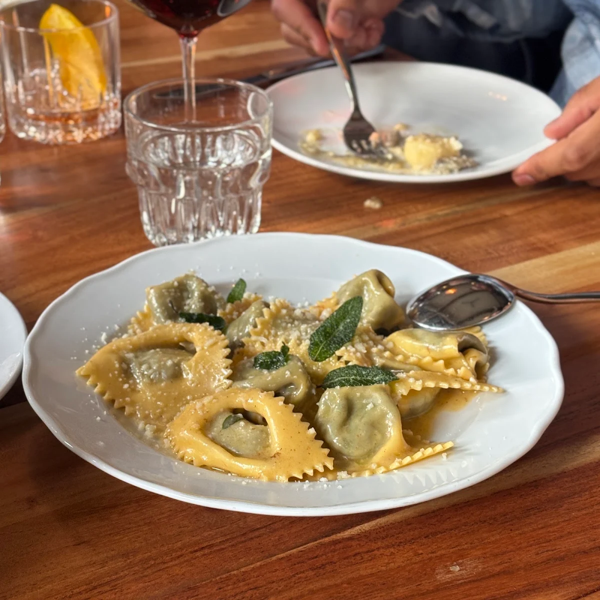 Food & drink, Giusti