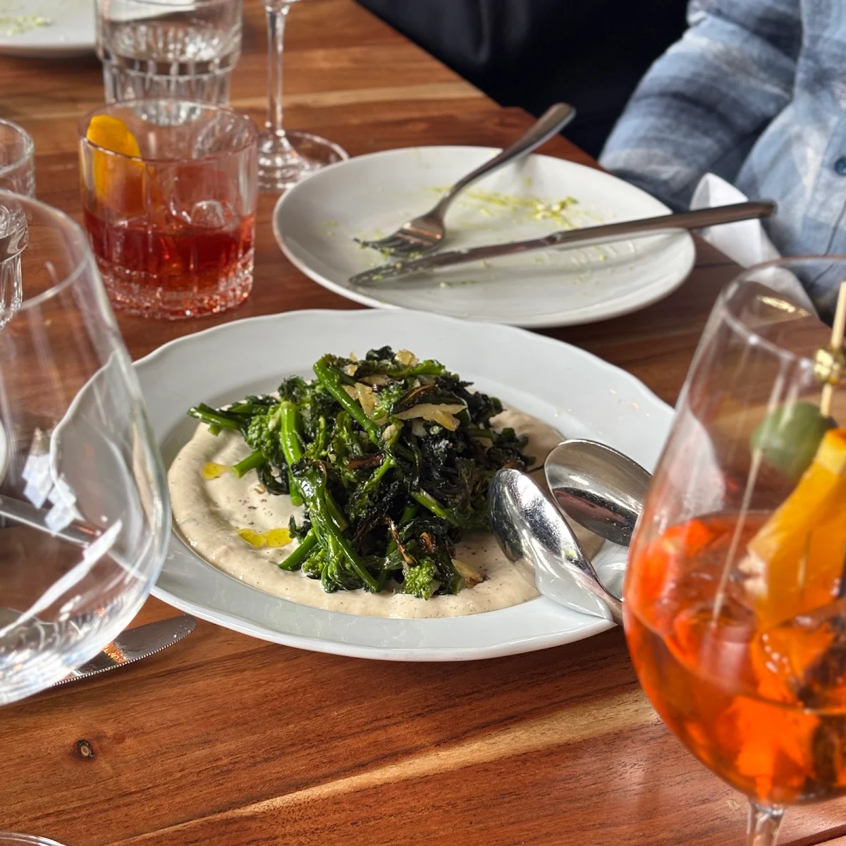 Food & drink, Giusti