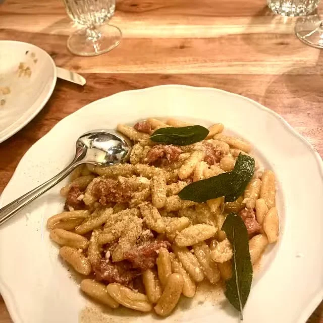 Food & drink, Giusti