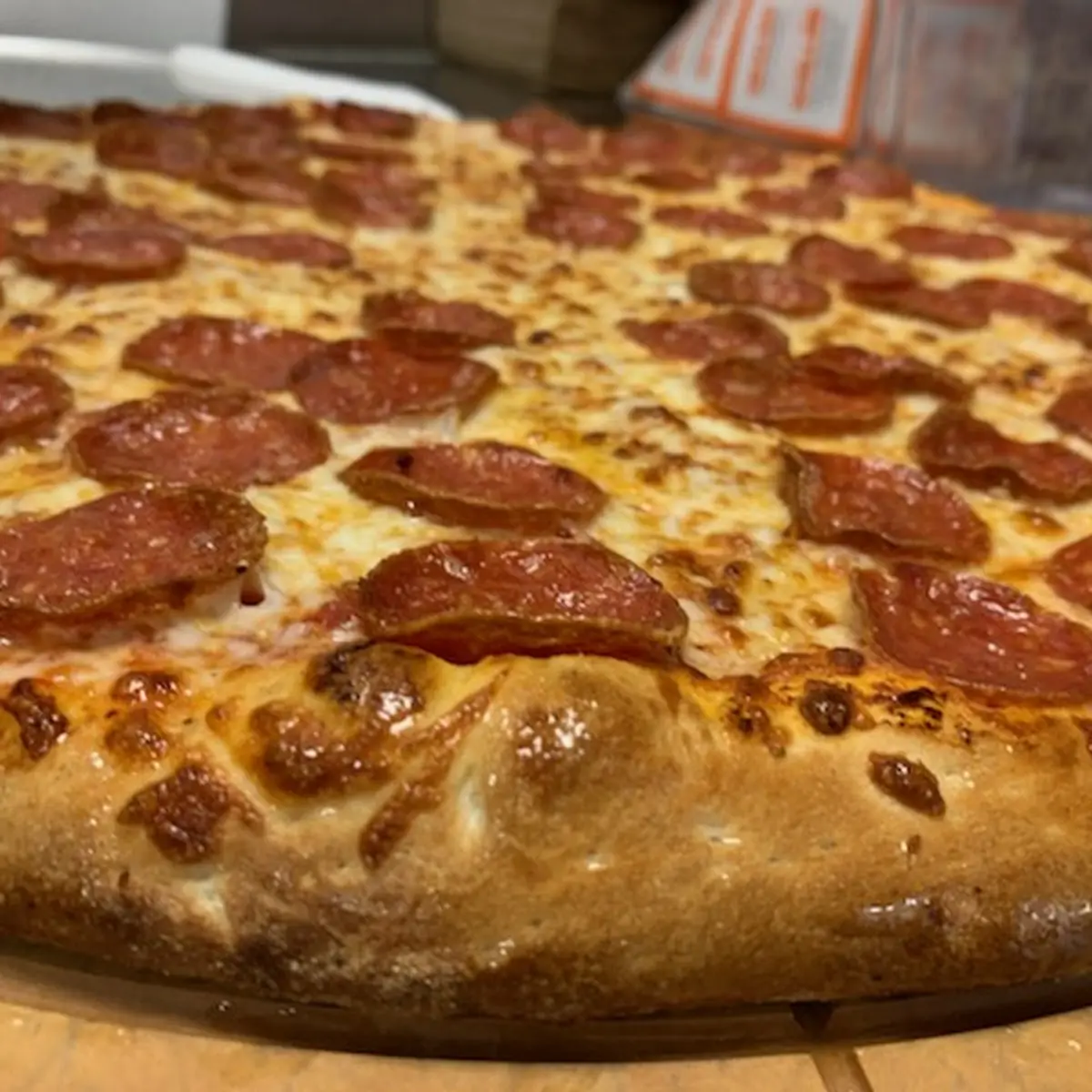 Food & drink, Pizza Pizza