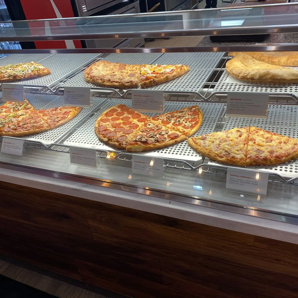 Vibe, Pizza Pizza
