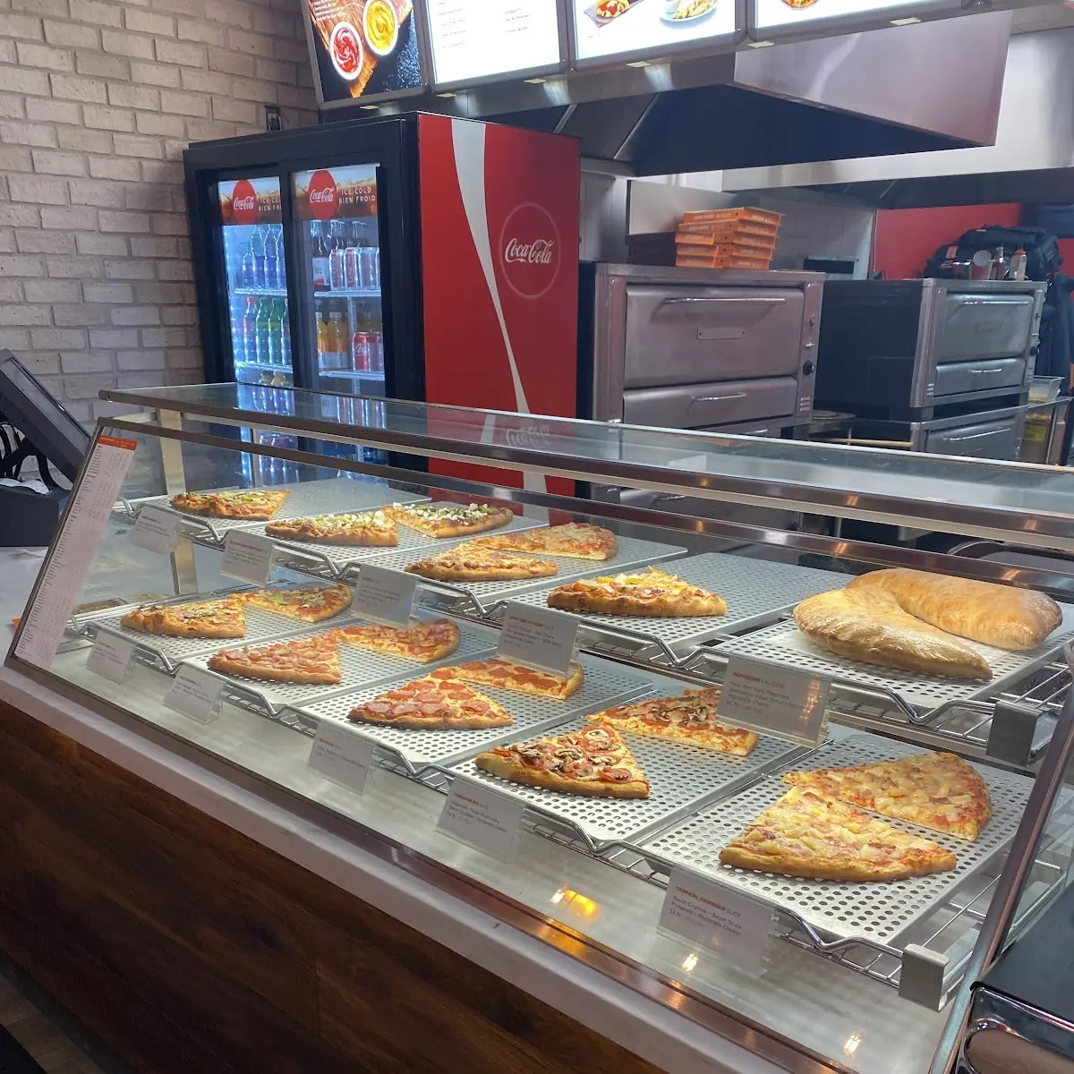 Vibe, Pizza Pizza
