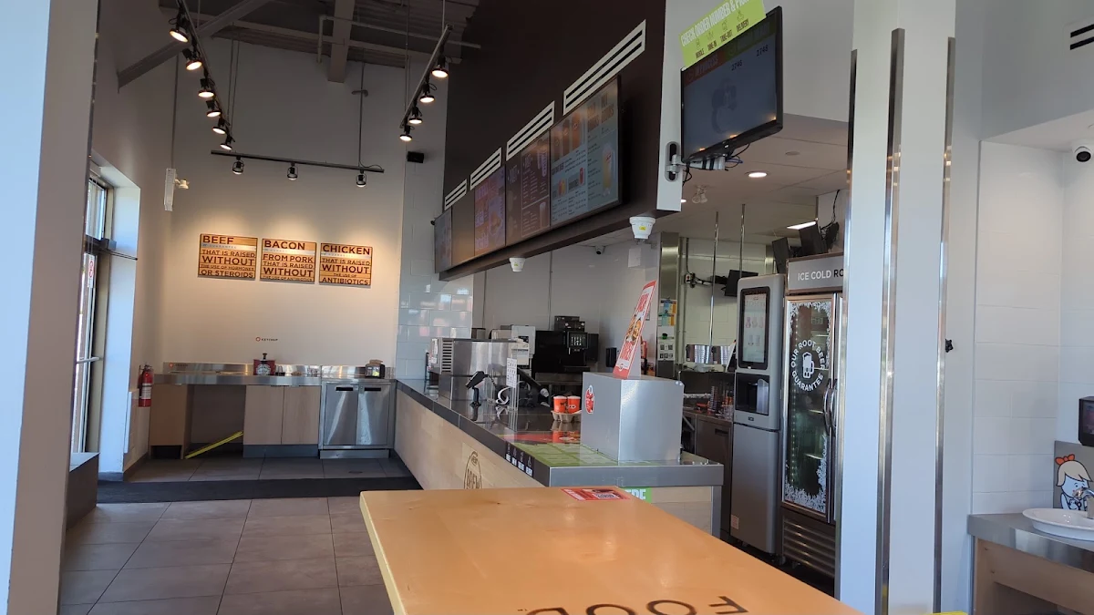 Vibe, A&W Canada