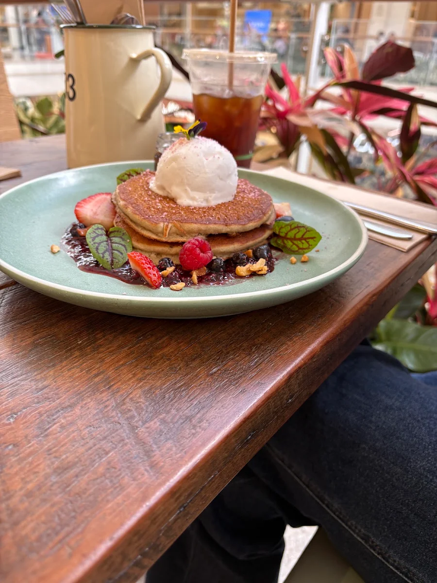 Food & drink, Girdlers Café - Castle Towers