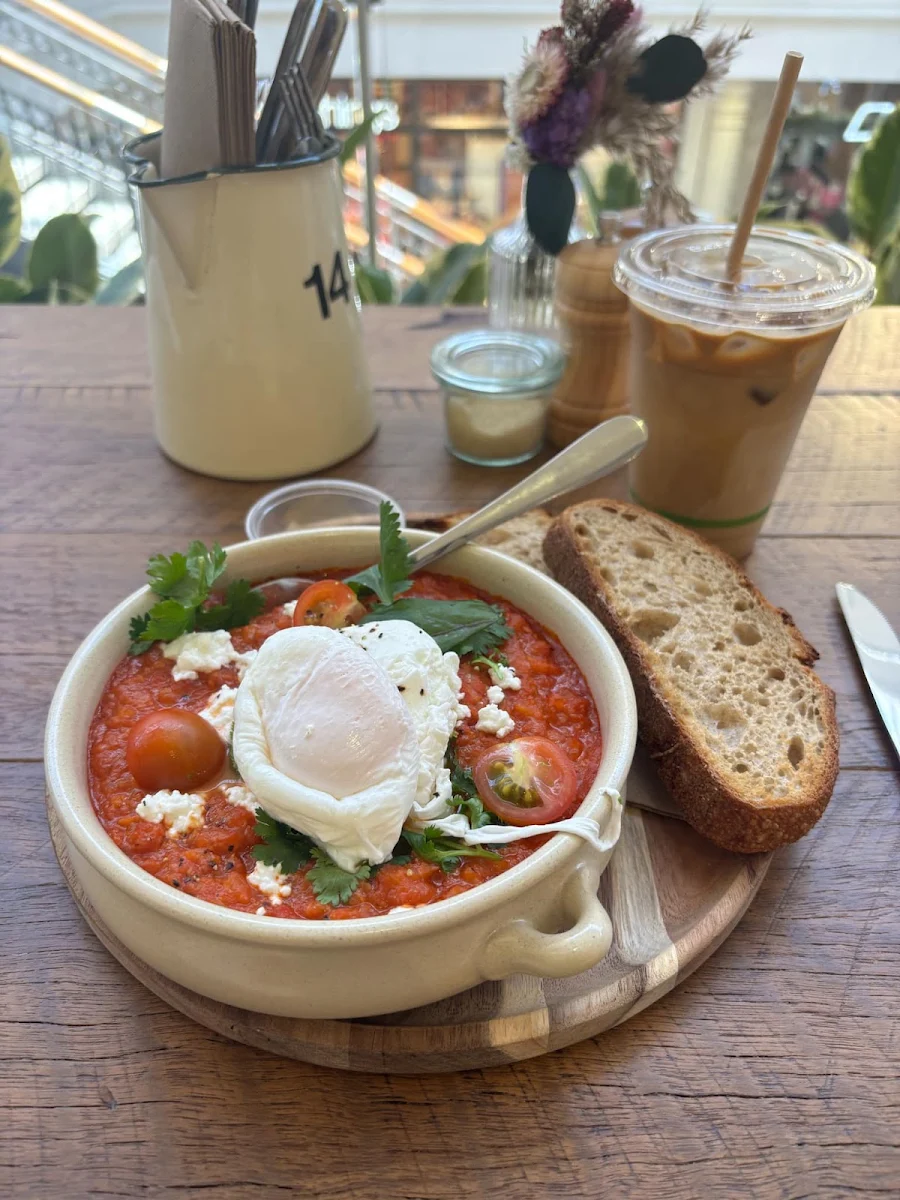 Food & drink, Girdlers Café - Castle Towers