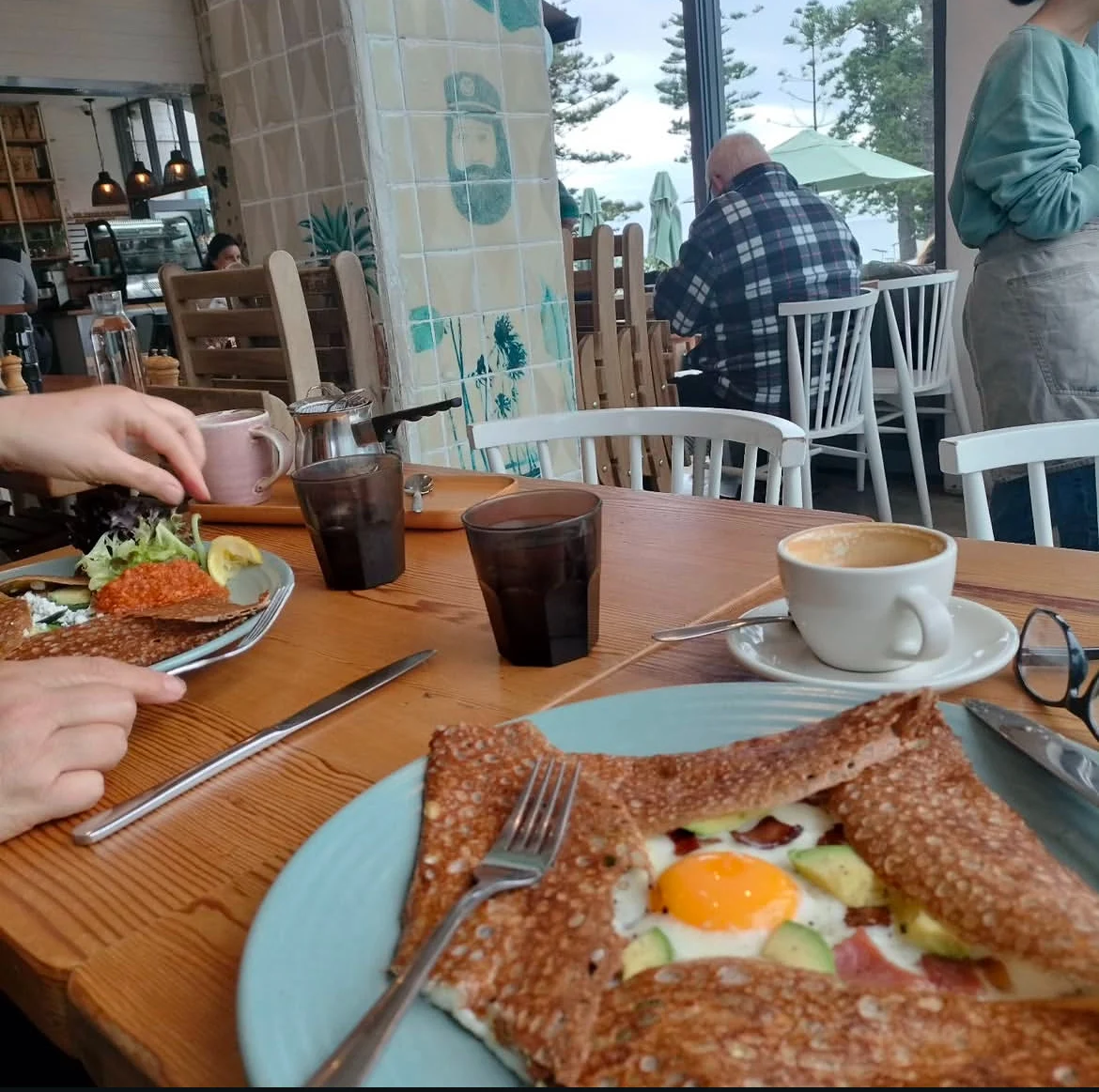 Food & drink, Girdlers Café - Castle Towers