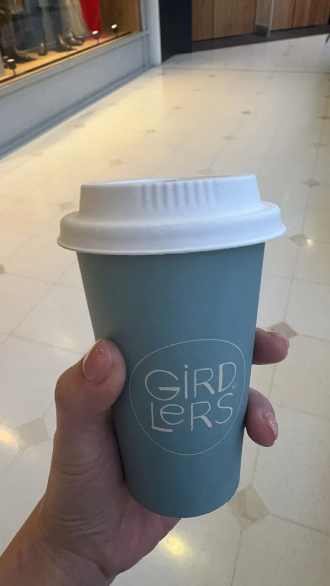 Food & drink, Girdlers Café - Castle Towers