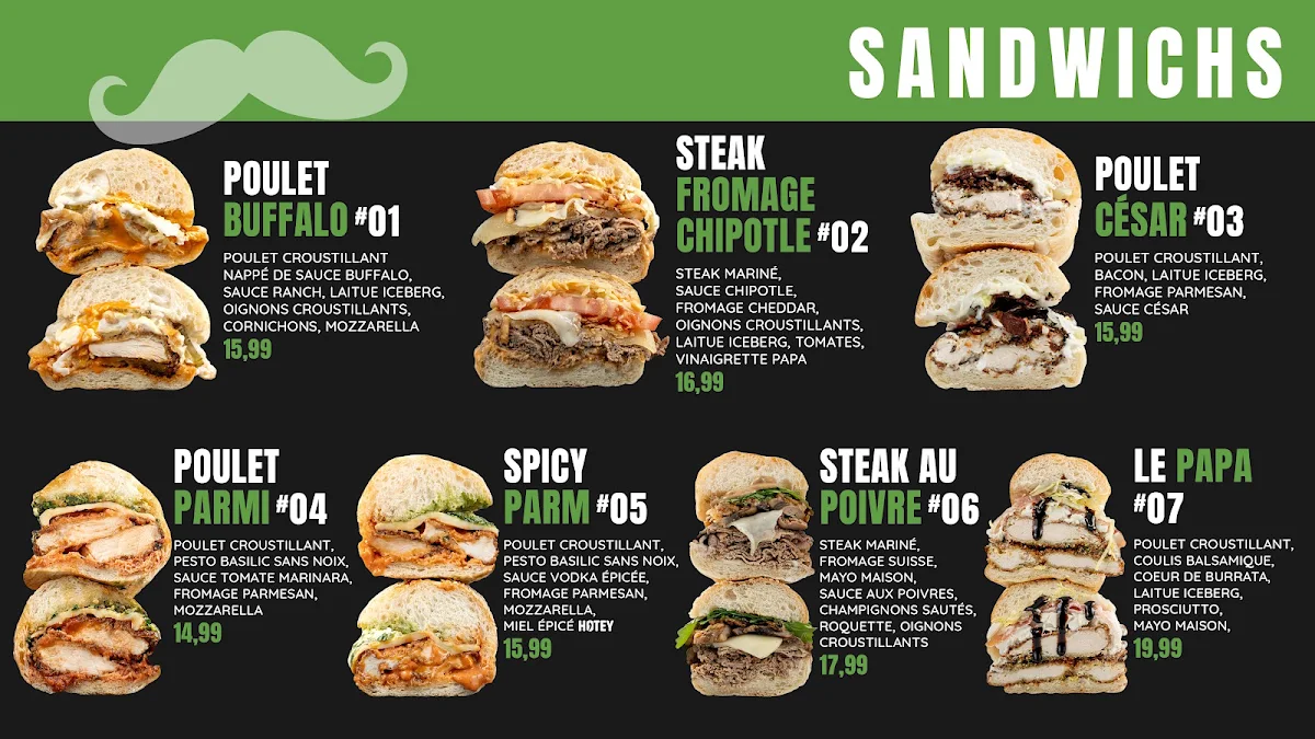 Menu photo 2