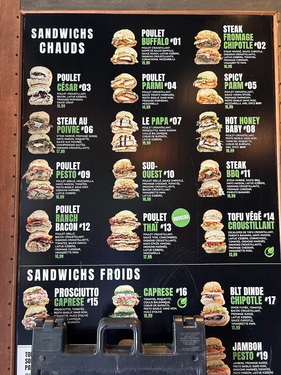 Menu photo 5