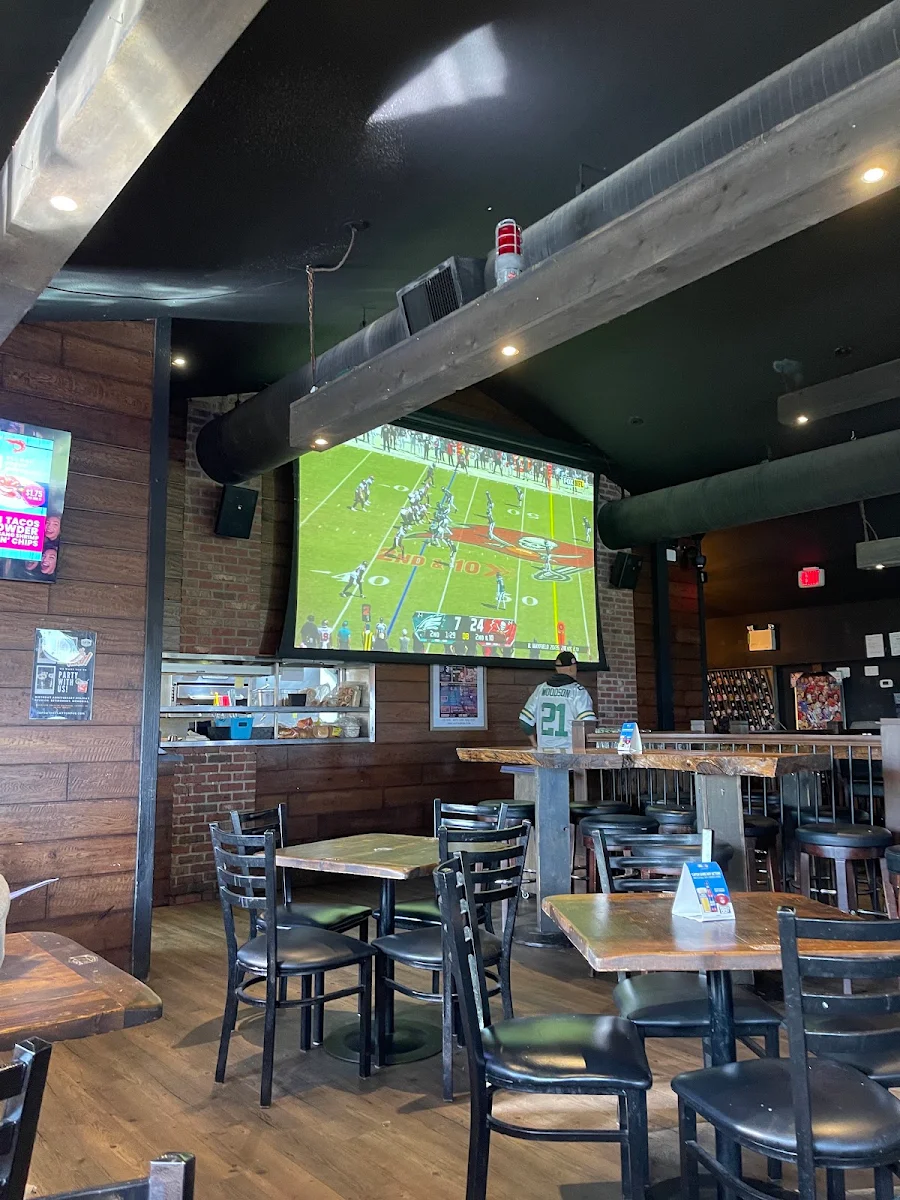 Vibe, The Clayton Public House
