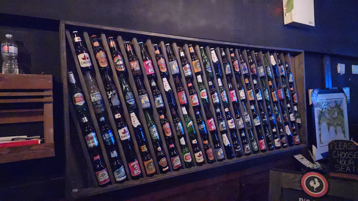 Vibe, The Clayton Public House