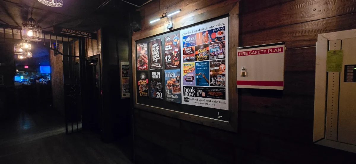 Vibe, The Clayton Public House