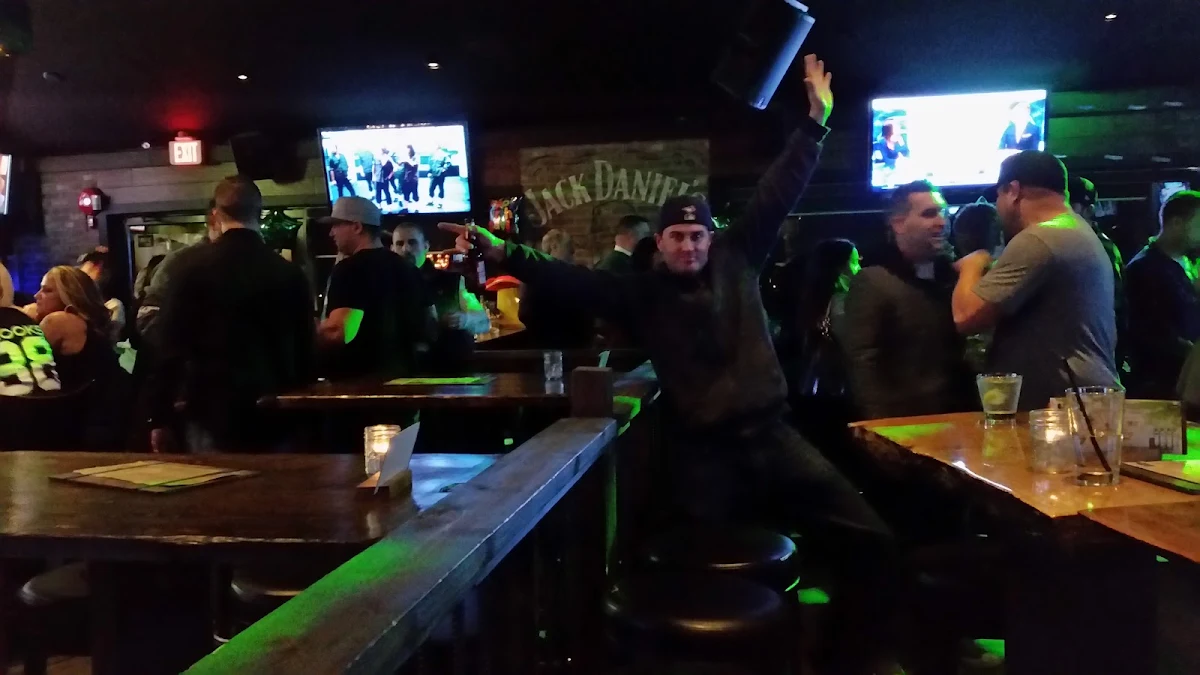 Vibe, The Clayton Public House