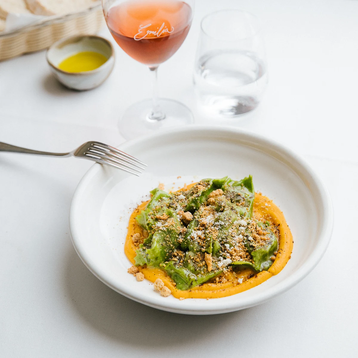 Food & drink, Trattoria Emilia