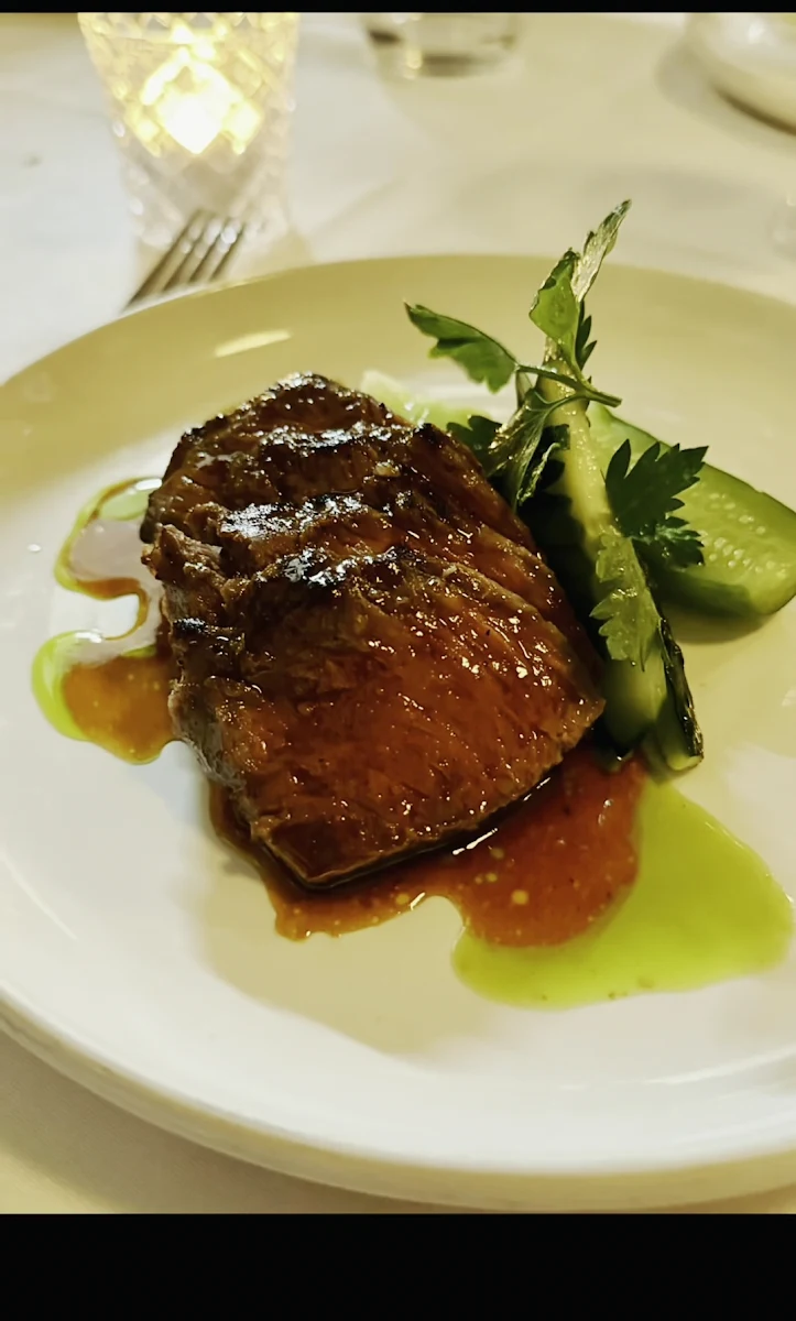 Food & drink, Trattoria Emilia