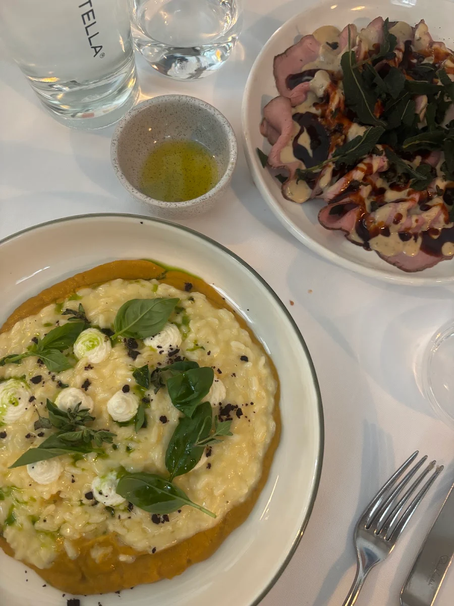 Food & drink, Trattoria Emilia