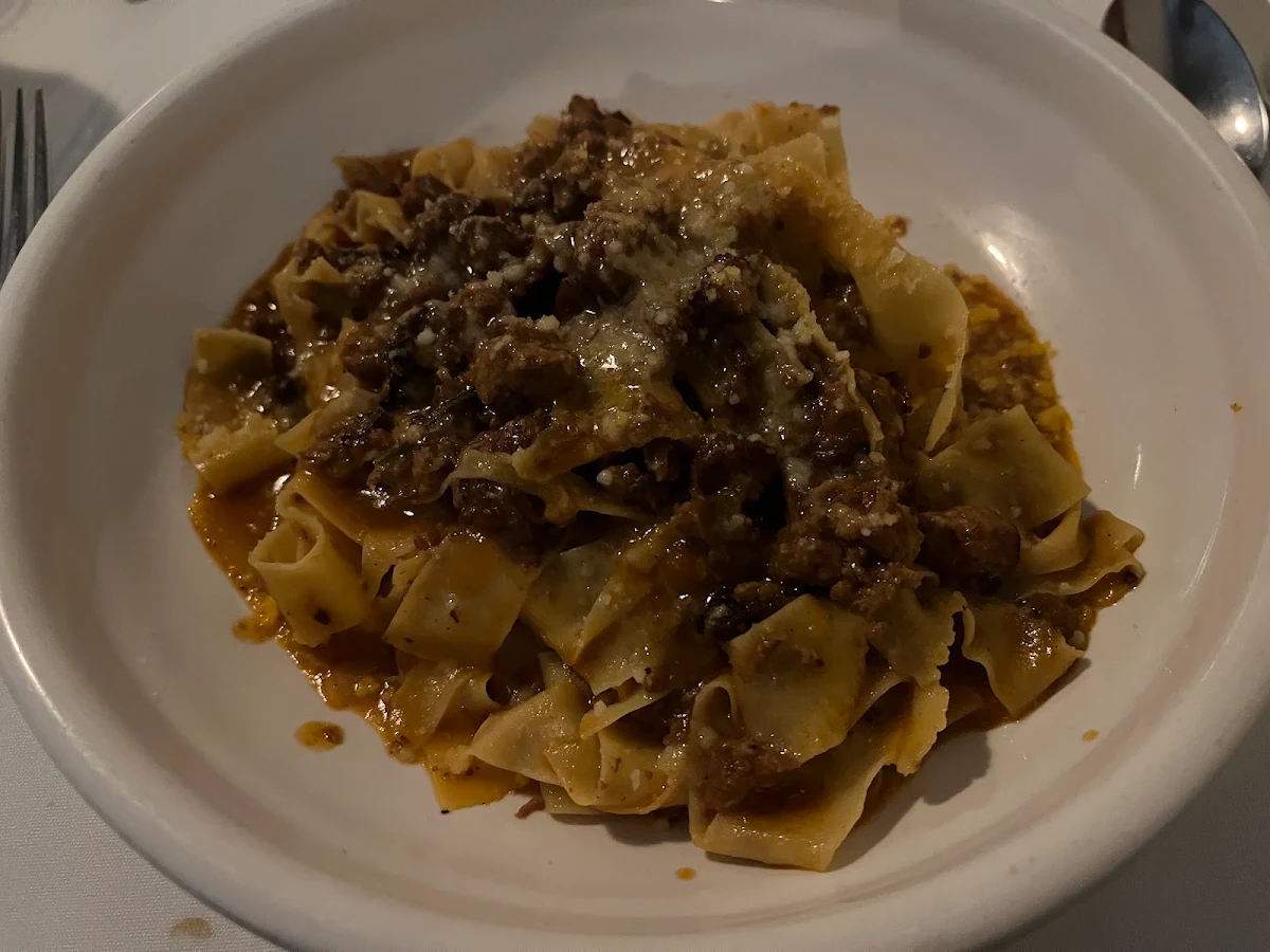 Food & drink, Trattoria Emilia
