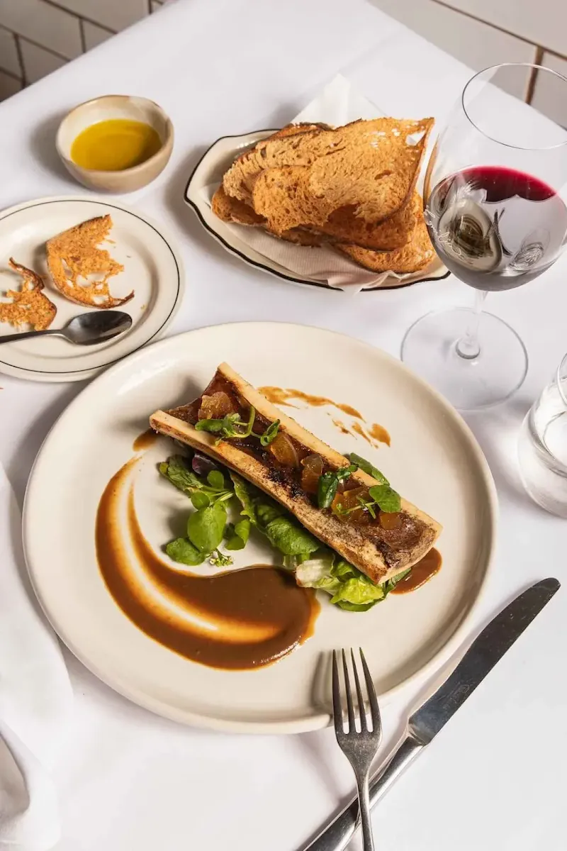 Food & drink, Trattoria Emilia