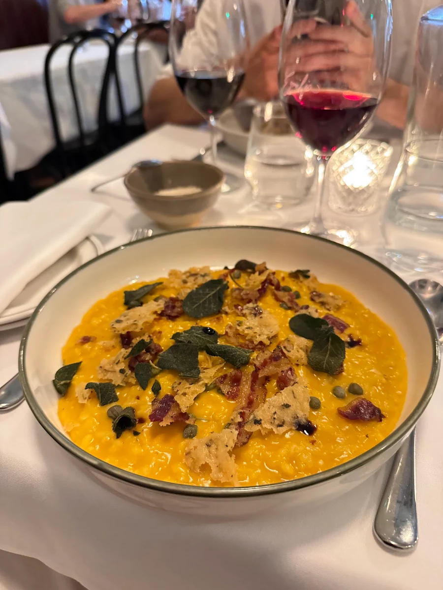 Food & drink, Trattoria Emilia