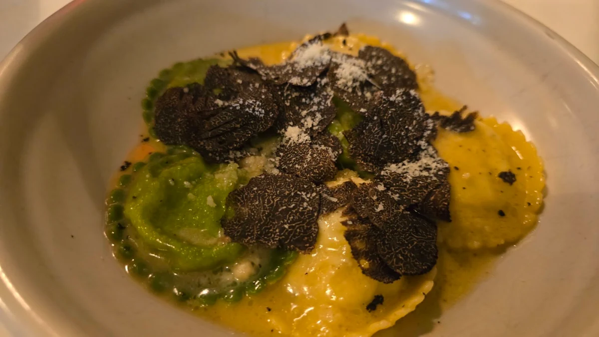 Food & drink, Trattoria Emilia
