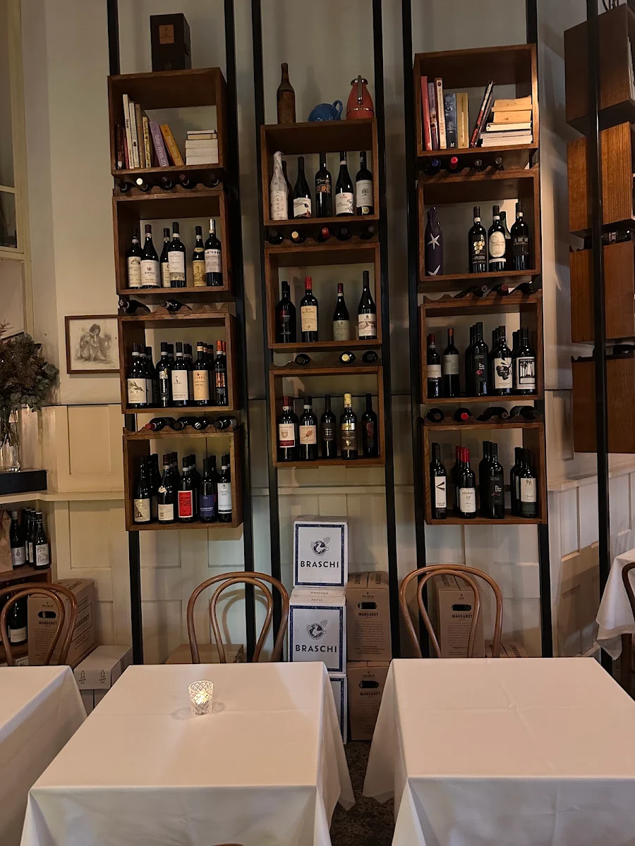 Vibe, Trattoria Emilia