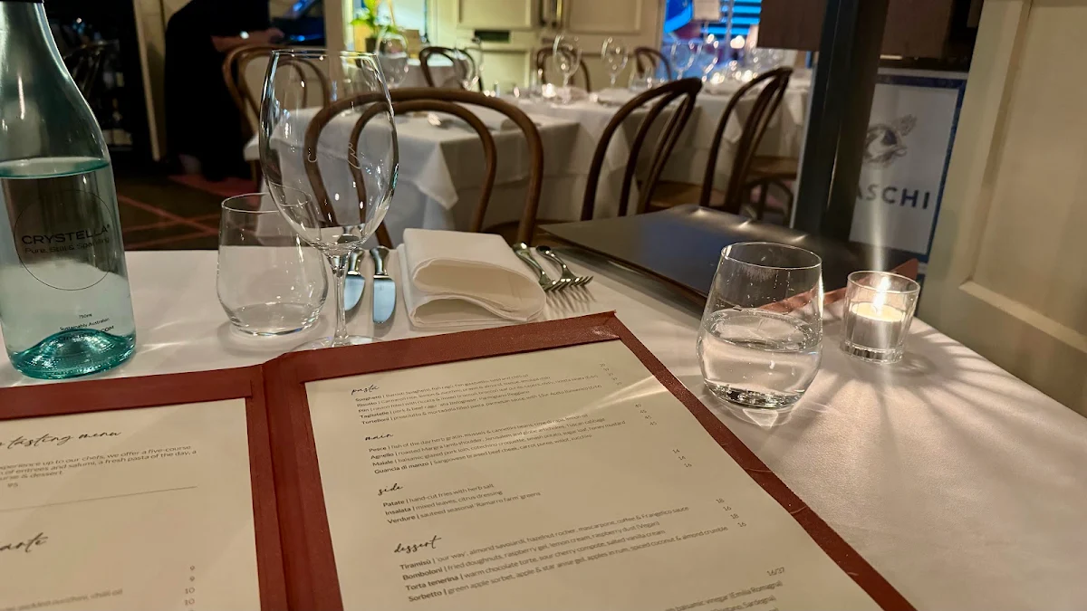 Vibe, Trattoria Emilia
