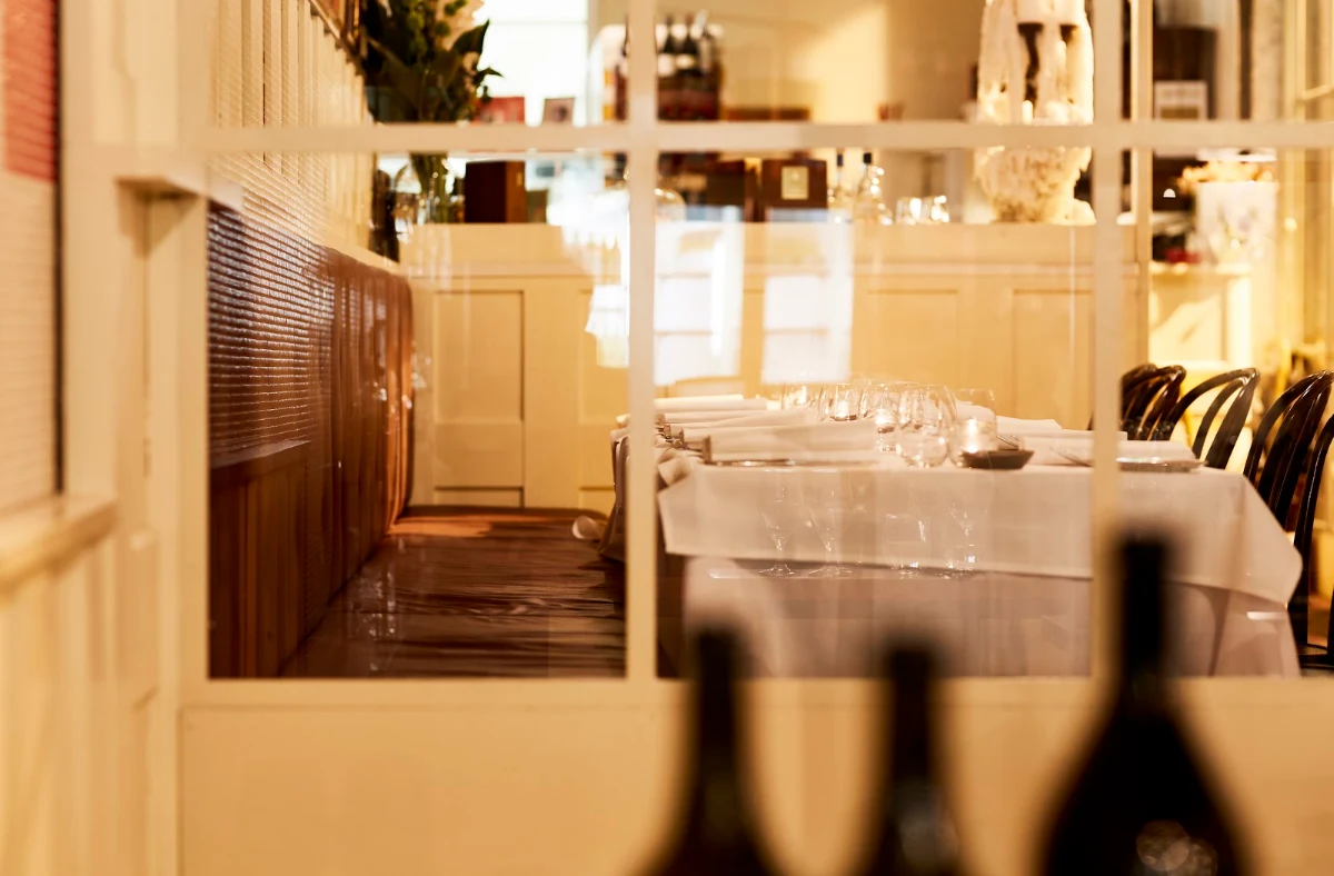 Vibe, Trattoria Emilia