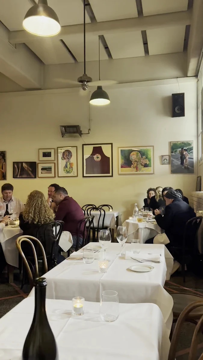 Vibe, Trattoria Emilia