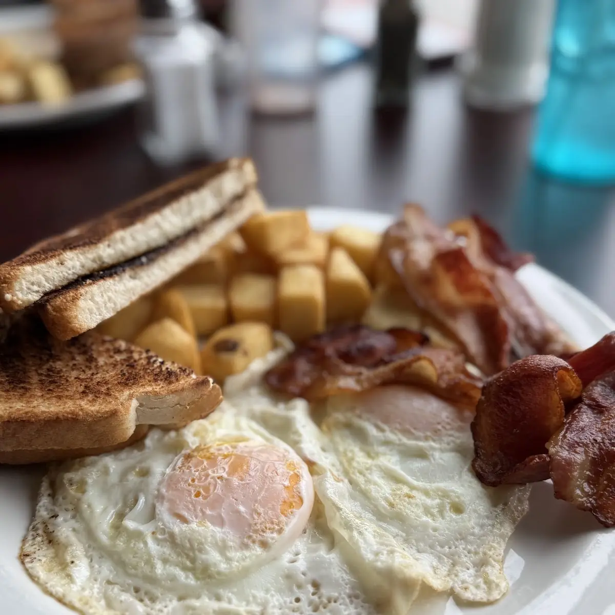 Food & drink, Village Gardens Family Restaurant