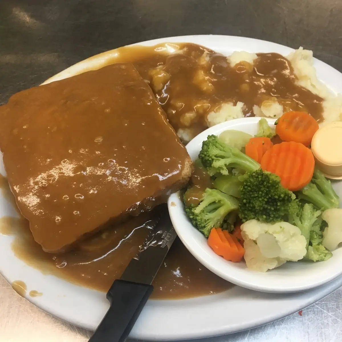 Food & drink, Village Gardens Family Restaurant