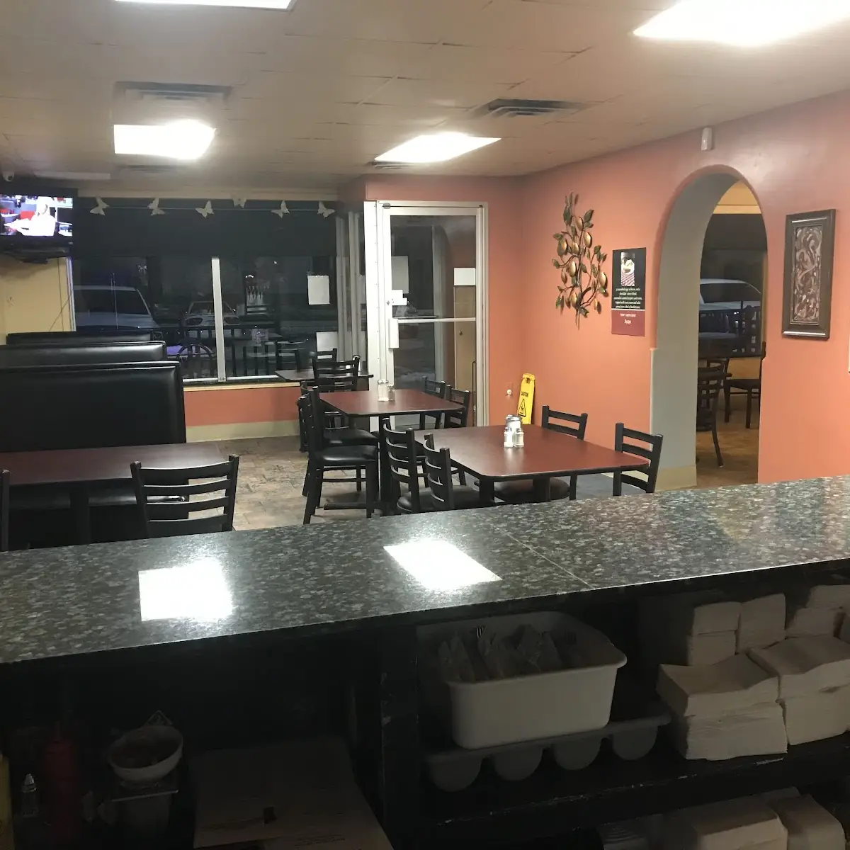 Vibe, Village Gardens Family Restaurant