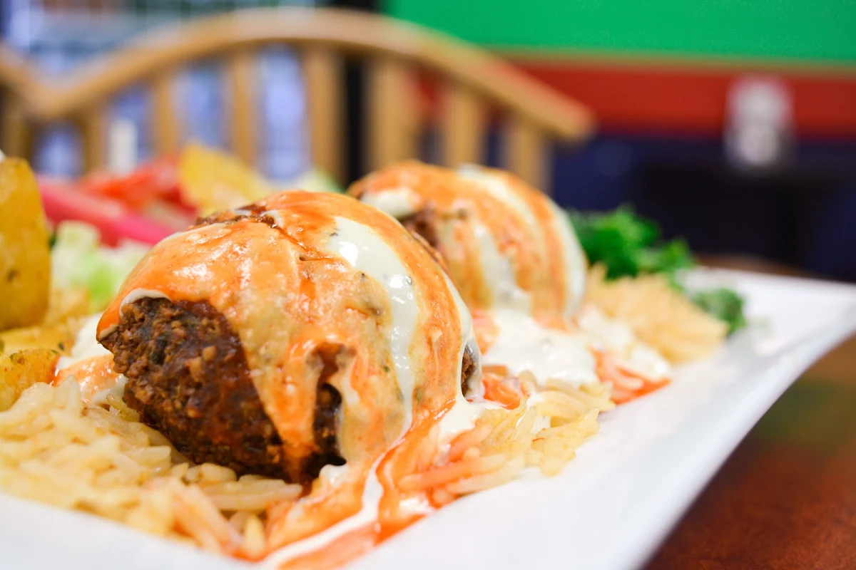 Food & drink, Shawarma Palace