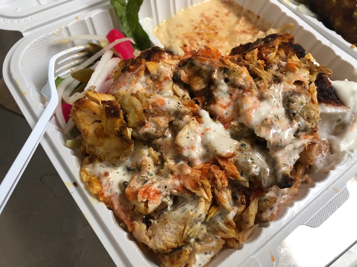 Food & drink, Shawarma Palace