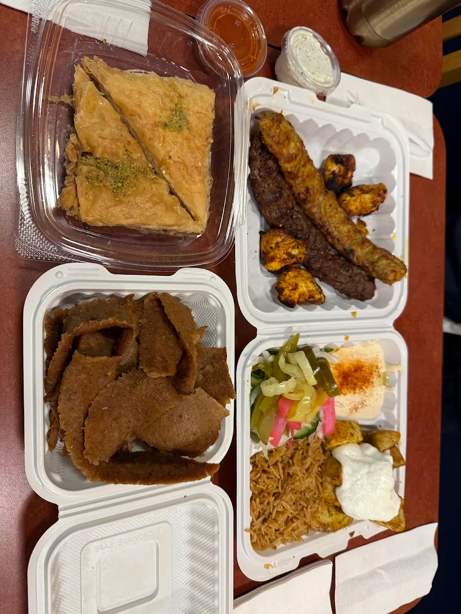 Food & drink, Shawarma Palace