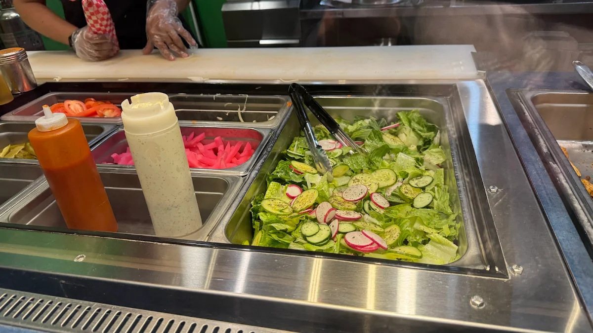 Food & drink, Shawarma Palace