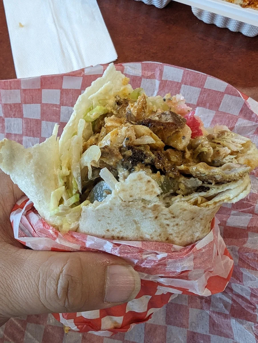 Food & drink, Shawarma Palace