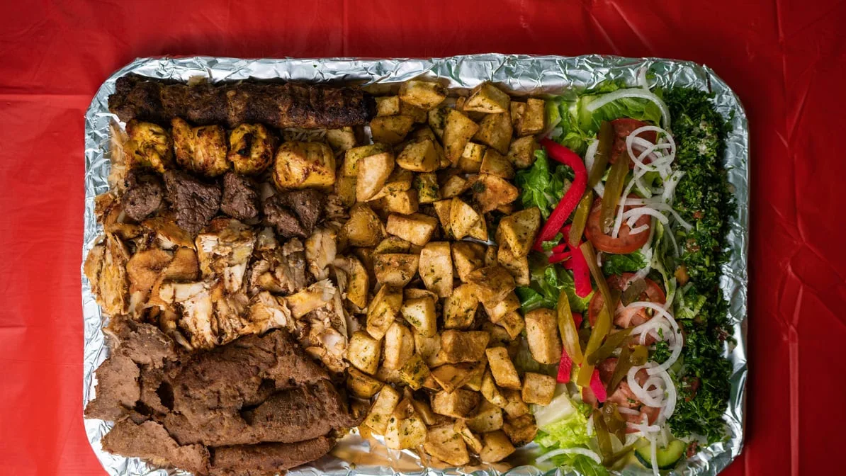 Food & drink, Shawarma Palace