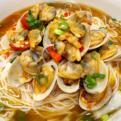 Food & drink, Master Noodle