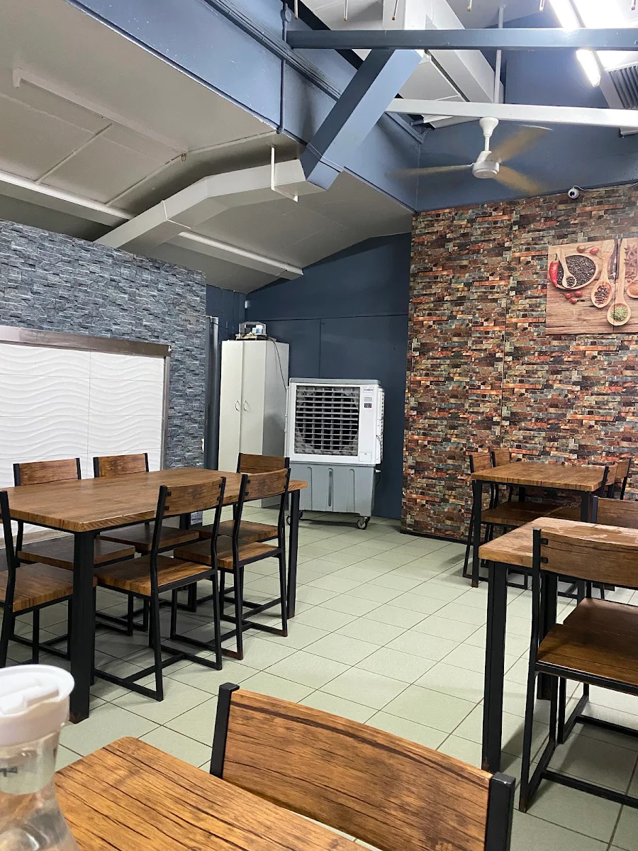 Vibe, Little Star Indian restaurant