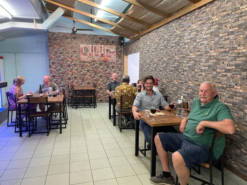 Vibe, Little Star Indian restaurant