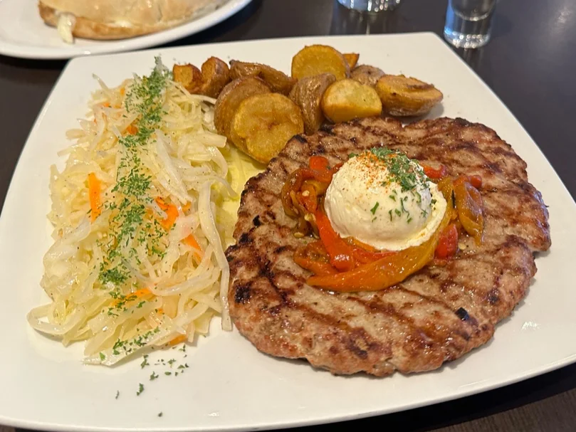 Food & drink, Bonimi
